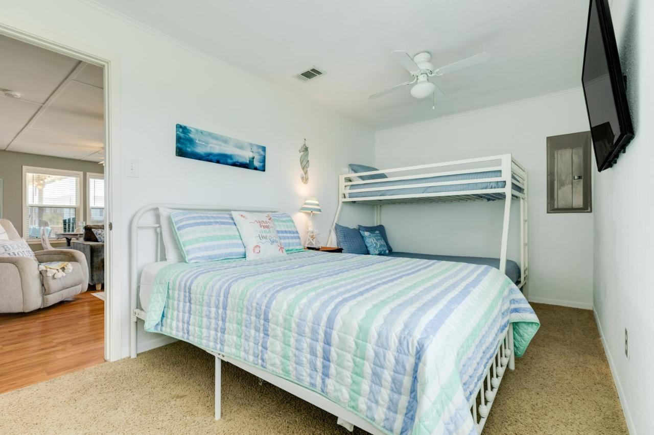 Turtle Sea-Renity Beach Cottage Crystal Beach Exterior photo